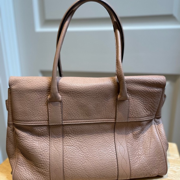 Mulberry Bayswater in Rosé - Picture 5 of 5